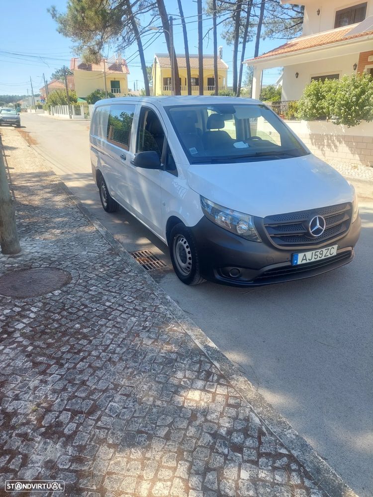 Mercedes-Benz Vito  114 - 2