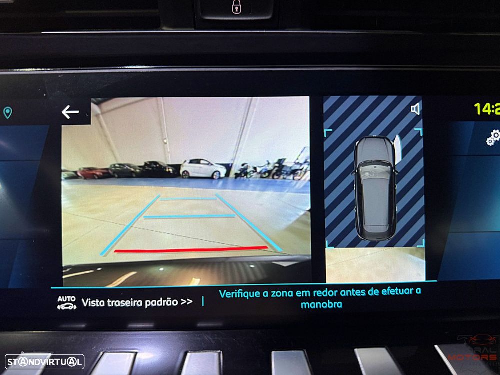 Peugeot 508 SW 1.6 Hybrid Allure e-EAT8 - 34