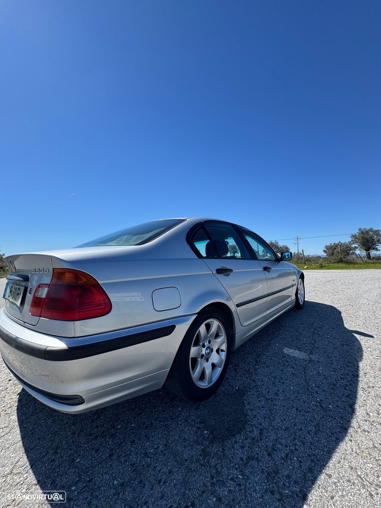 BMW 320 d - 7