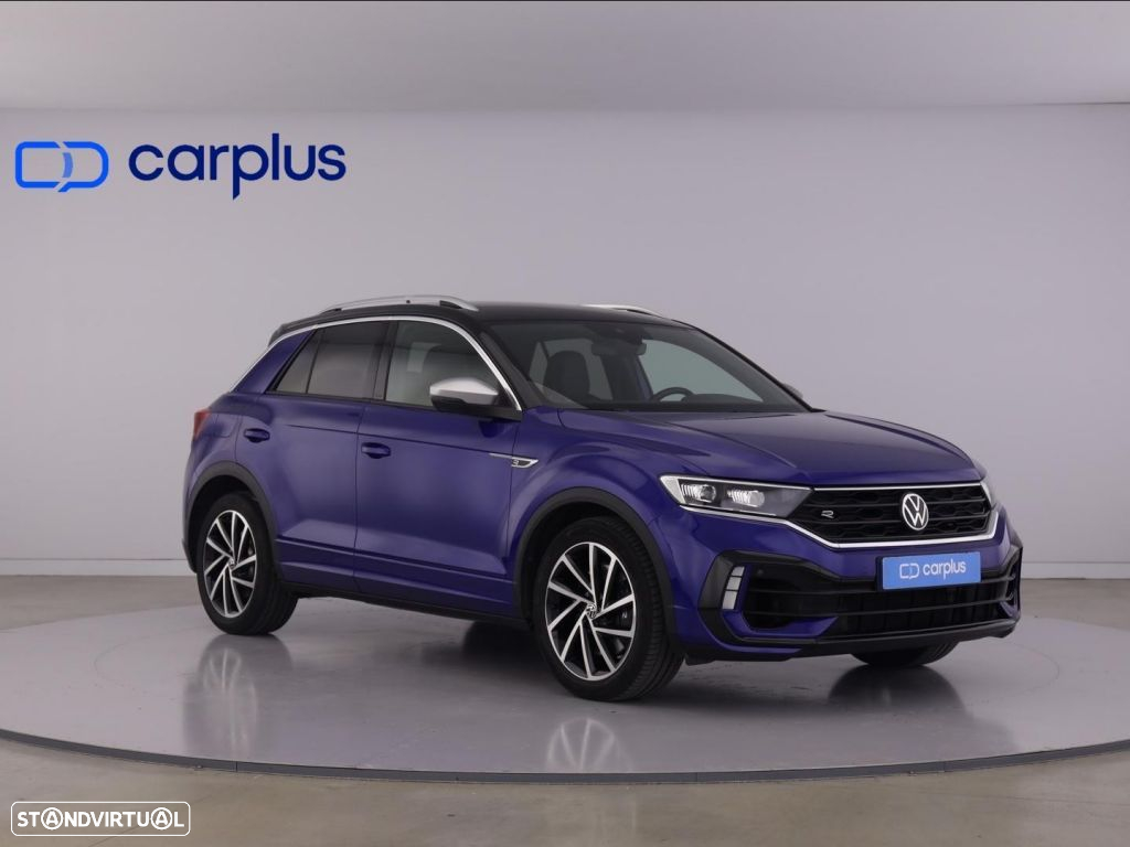 VW T-Roc 2.0 TSI 4M R DSG - 2