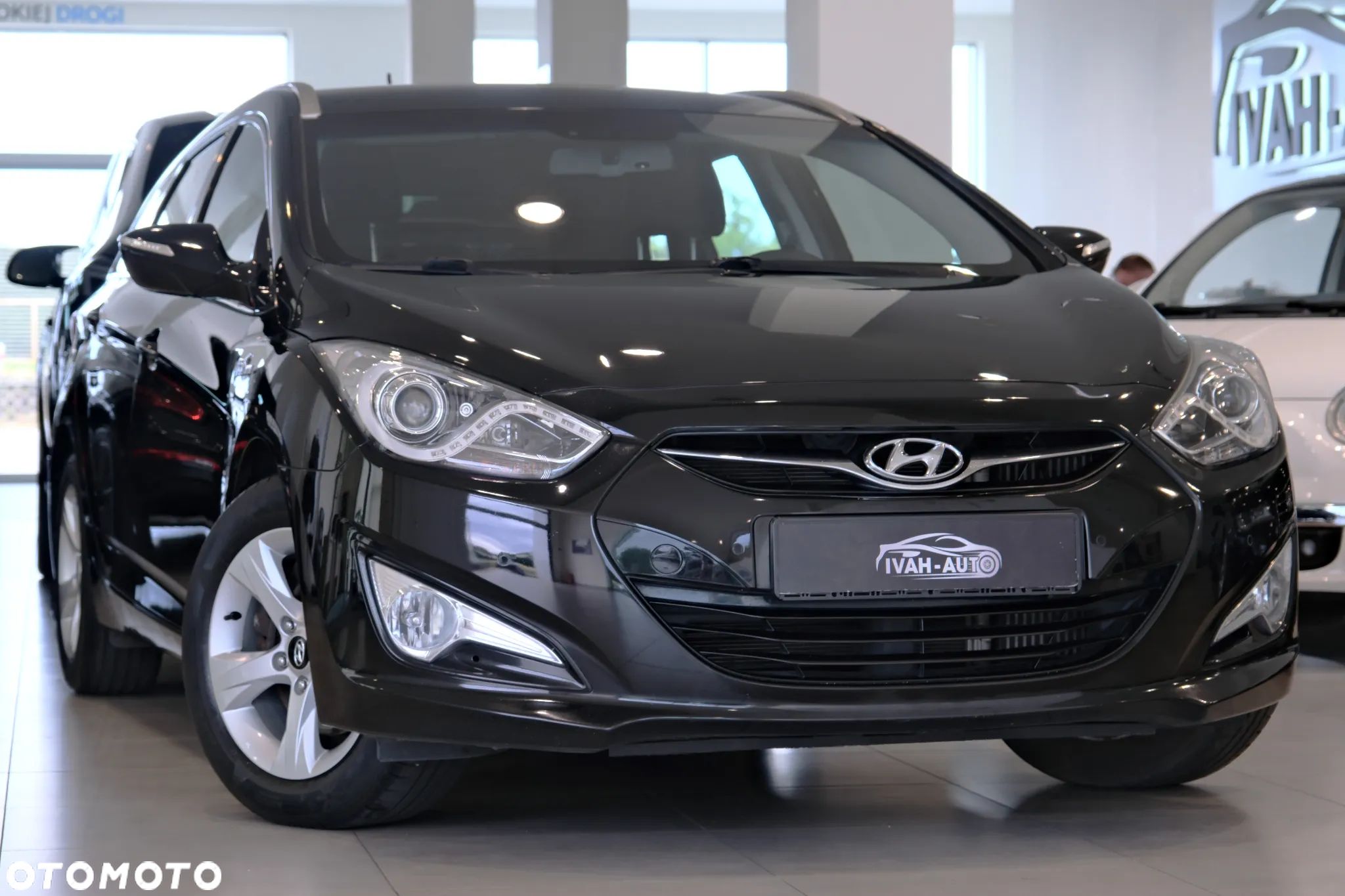 Hyundai i40 i40cw 1.7 CRDi blue Style - 1