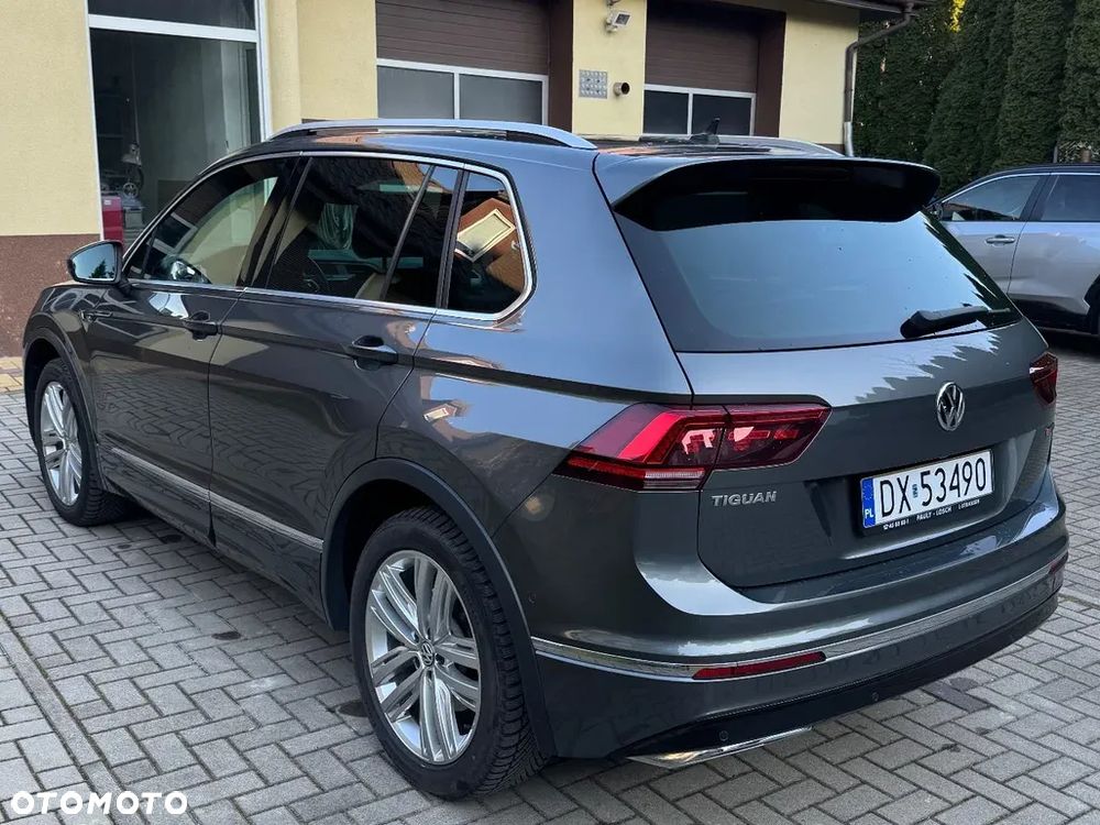 Volkswagen Tiguan 2.0 TDI SCR 4Motion (BlueMotion Techn.) DSG Highline - 16