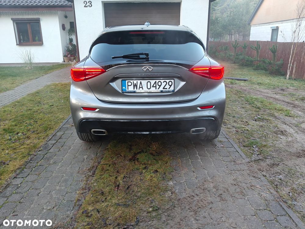 Infiniti Q30 2.2d DCT Premium - 2