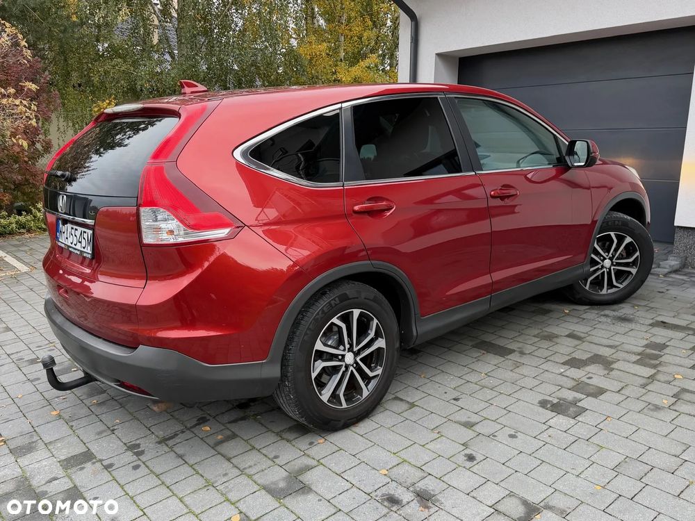 Honda CR-V 2.0 Elegance (2WD) - 17