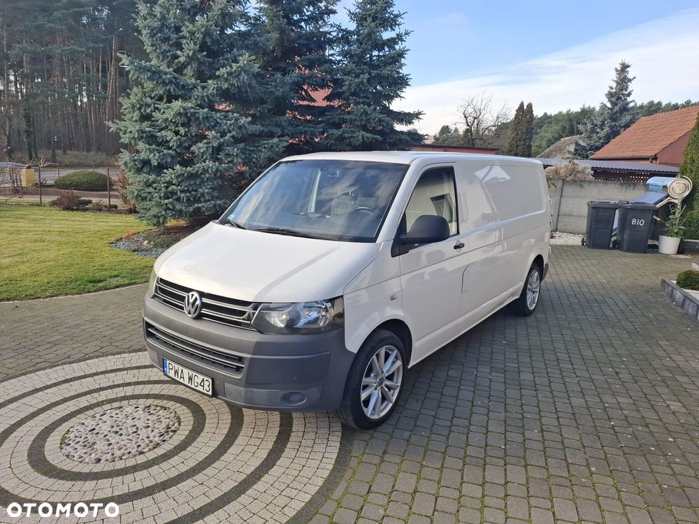 Volkswagen Transport T5 - 3