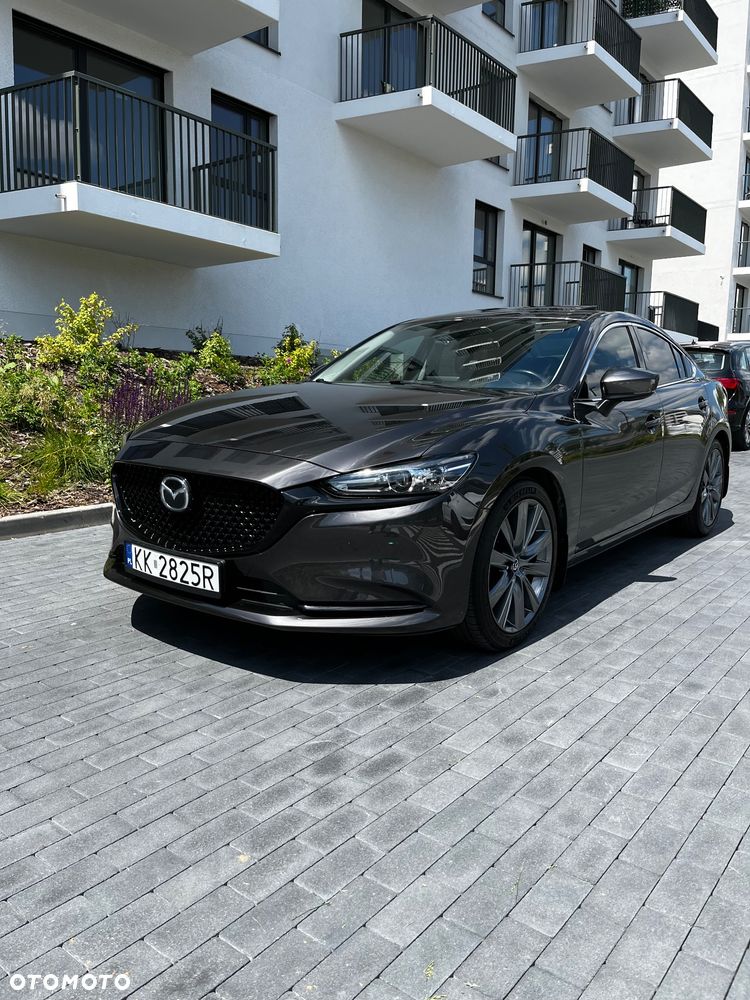 Mazda 6 2.5 SkyPassion - 21