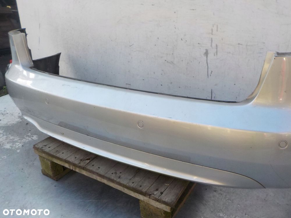 831 ZDERZAK TYŁ AUDI S4 A4 B6 B7 CABRIO - 8