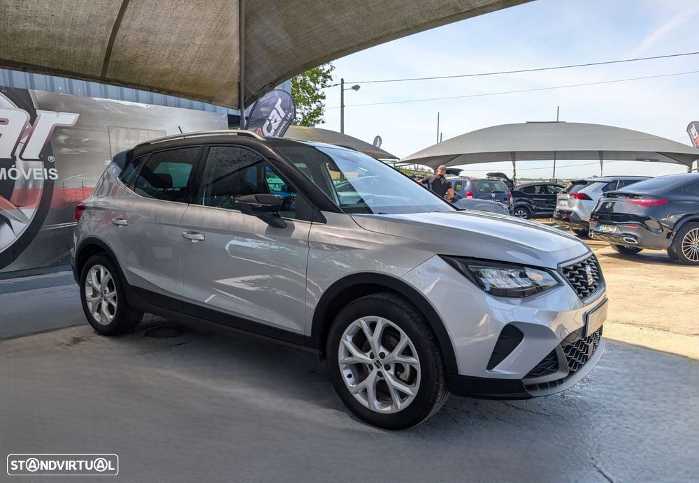 SEAT Arona 1.0 TSI FR - 3