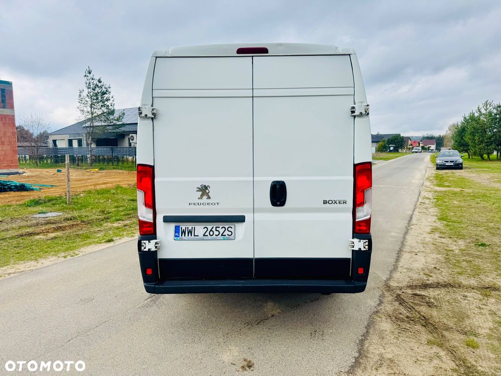 Peugeot Boxer Ducato Jumper - 7