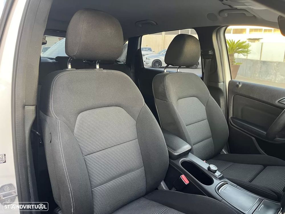 Mercedes-Benz B 220 d 7G-DCT Edition - 46