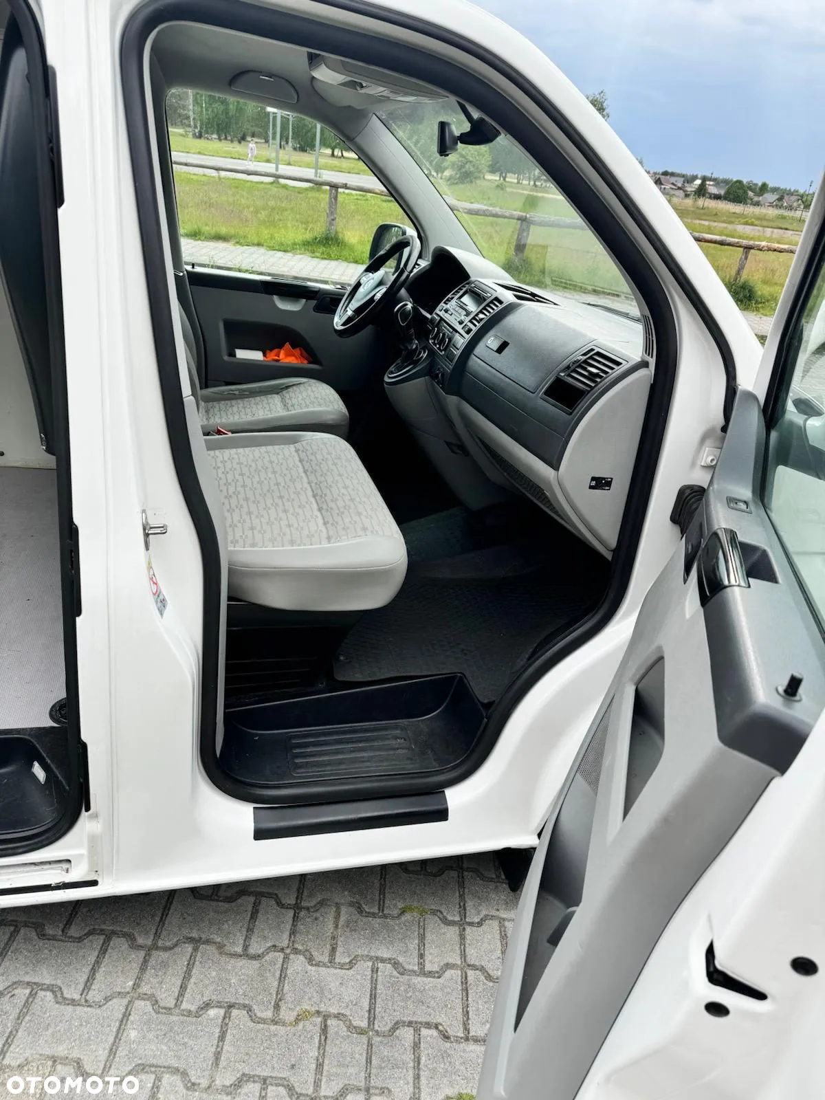 Volkswagen Transporter T5 DSG 7FD137/WF2/1T3 - 9