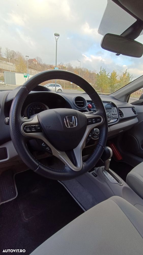 HONDA Insight 2011 — imagine 8