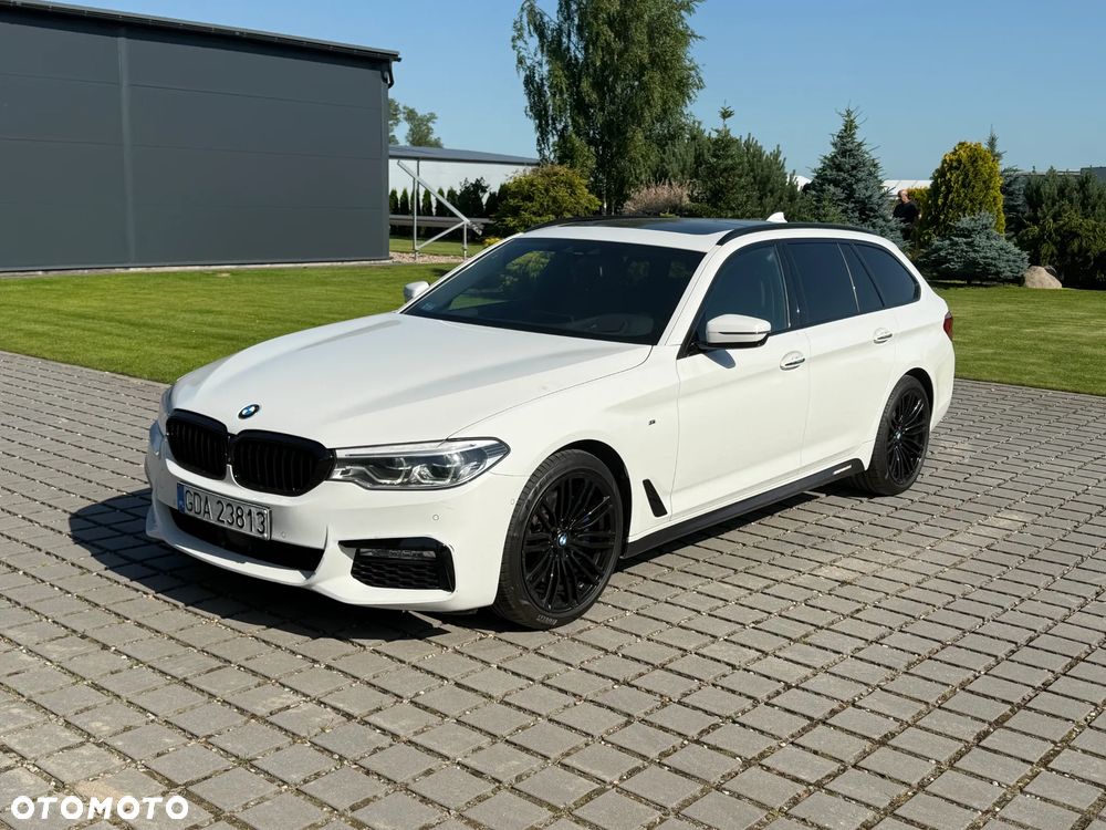 BMW Seria 5 530i xDrive - 1