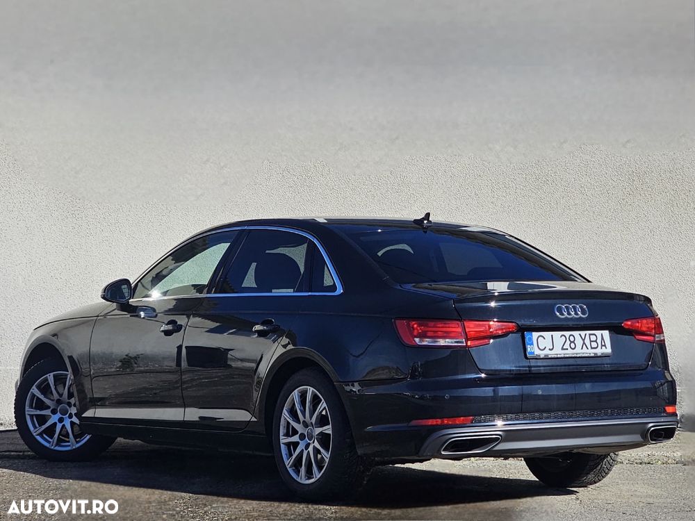 Audi A4 Limuzina 35 TFSI S tronic MHEV Basic - 3