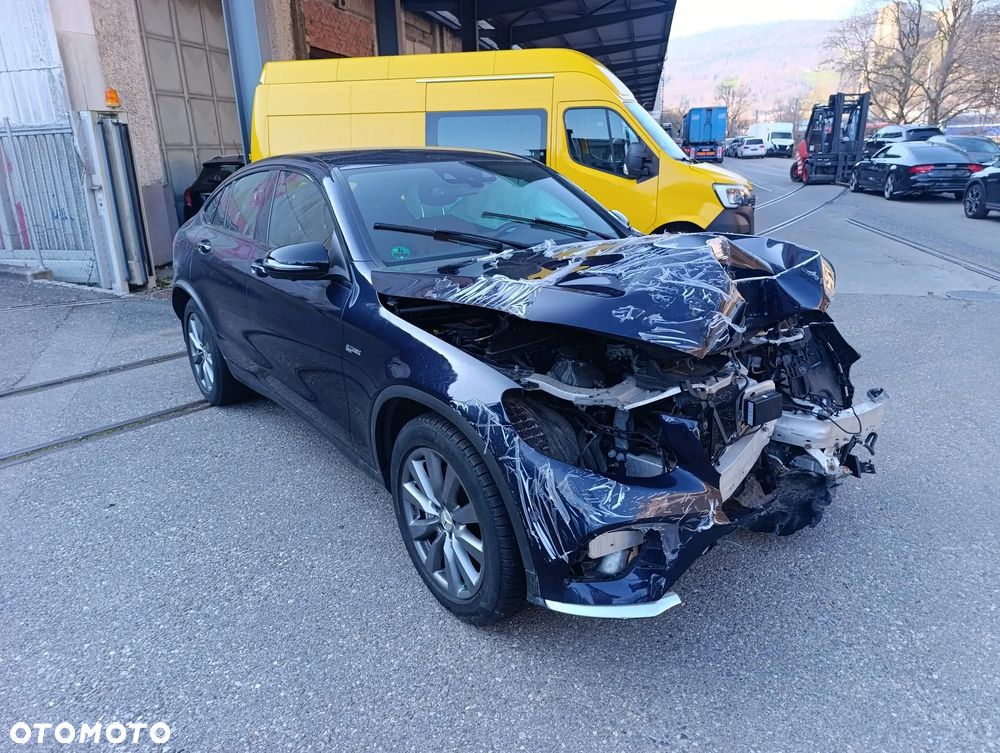 Mercedes-Benz GLC AMG 43 4Matic 9G-TRONIC - 4
