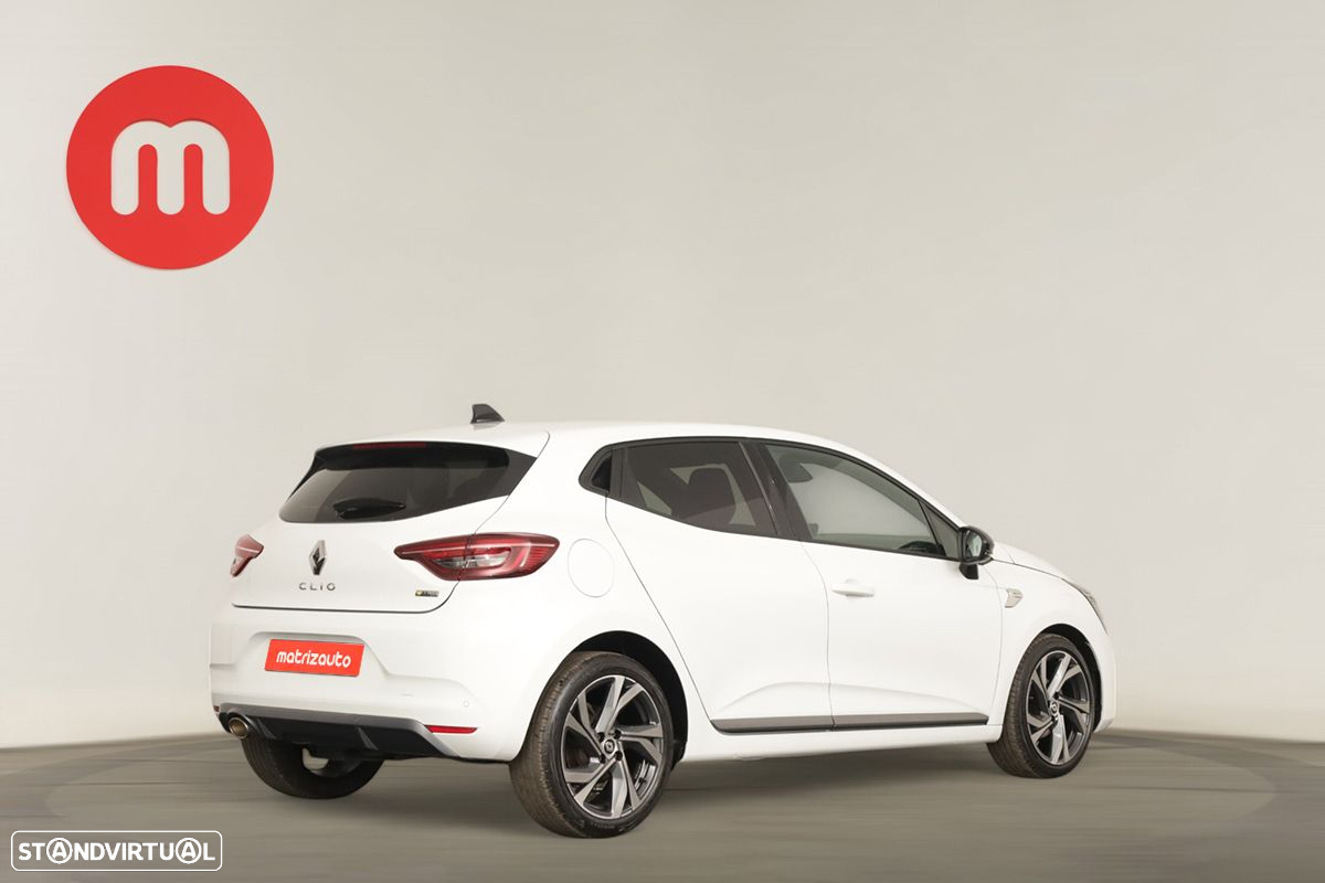 Renault Clio 1.0 TCe RS Line - 4