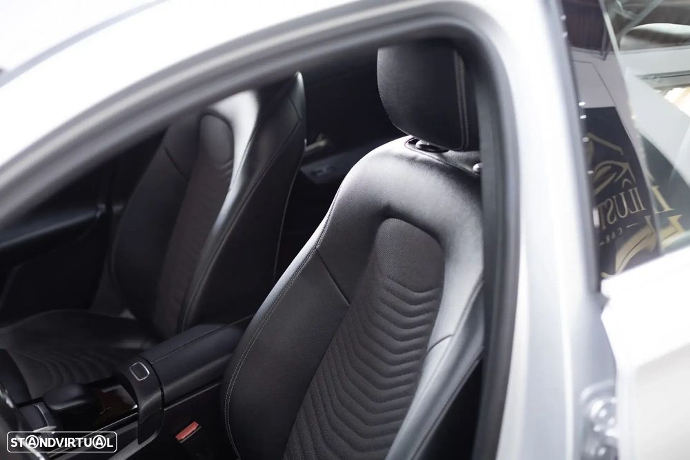 Mercedes-Benz A 180 Limousine - 19