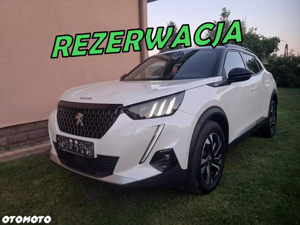 Peugeot 2008 PureTech 130 EAT8 GT - 1
