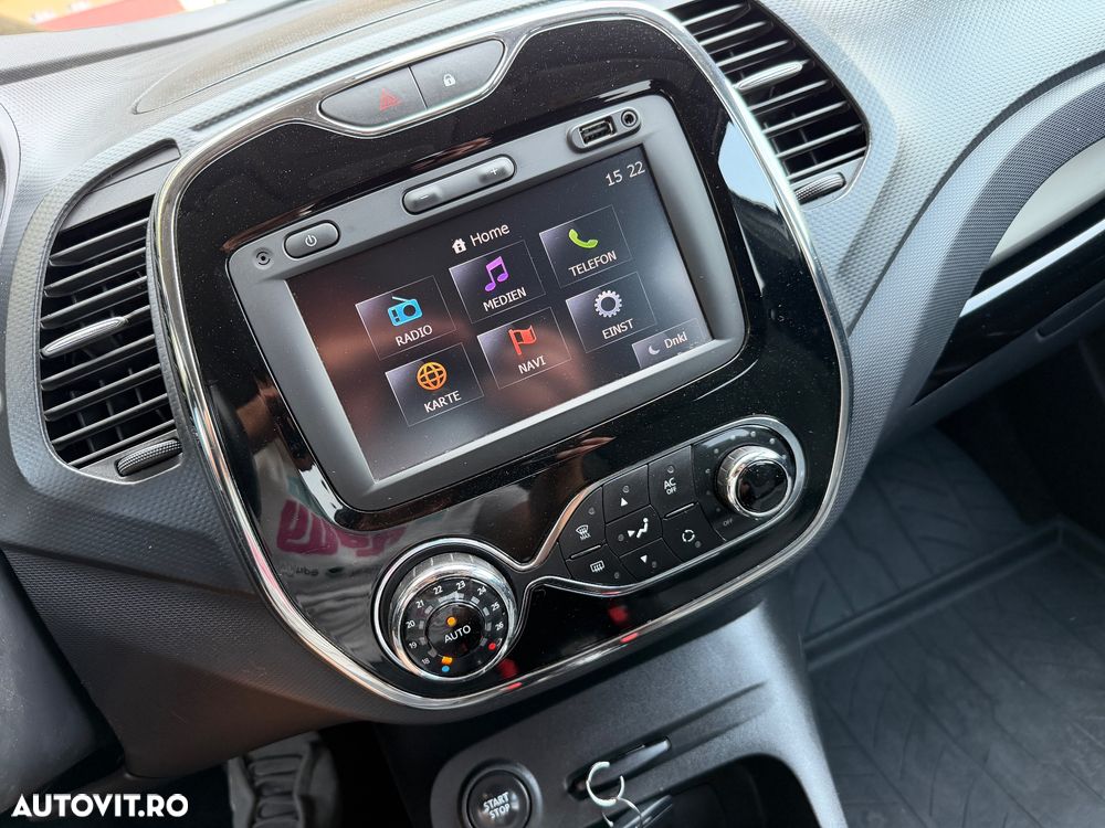 Renault Captur TCe 120 EDC Helly Hansen - 13