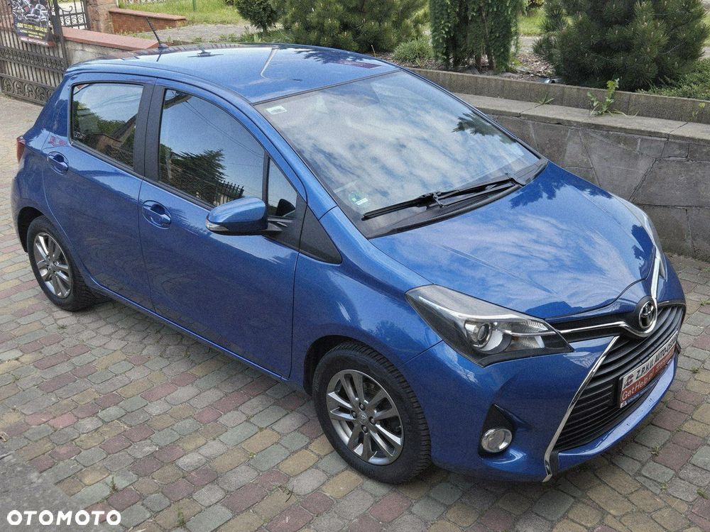 Toyota Yaris 1.33 Premium - 5