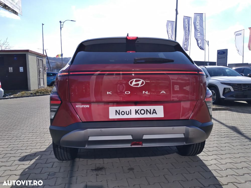 Hyundai KONA 1.6 T-GDI 138 CP 7DCT 2WD Premium+ - 7