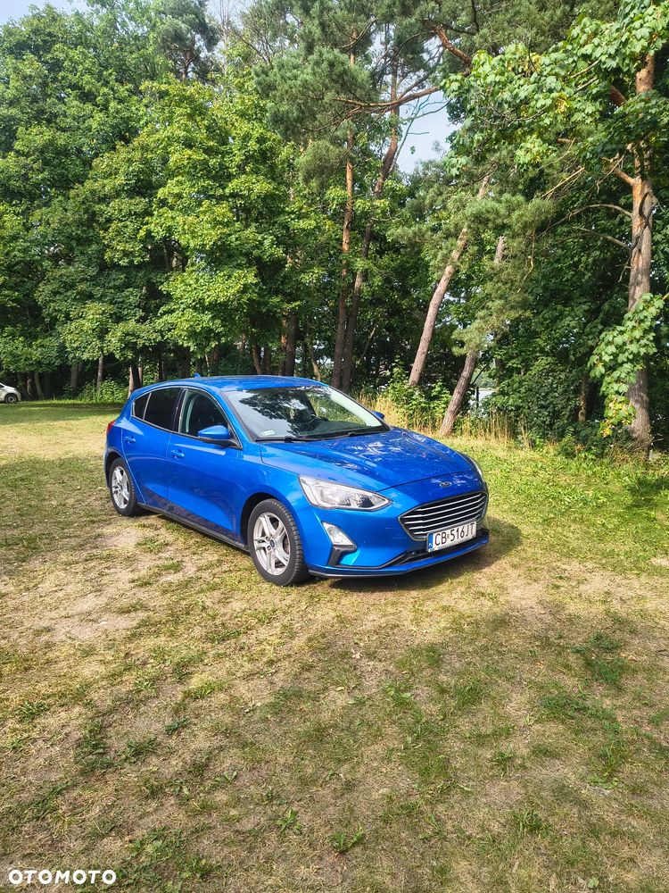 Ford Focus 1.0 EcoBoost Titanium ASS - 1