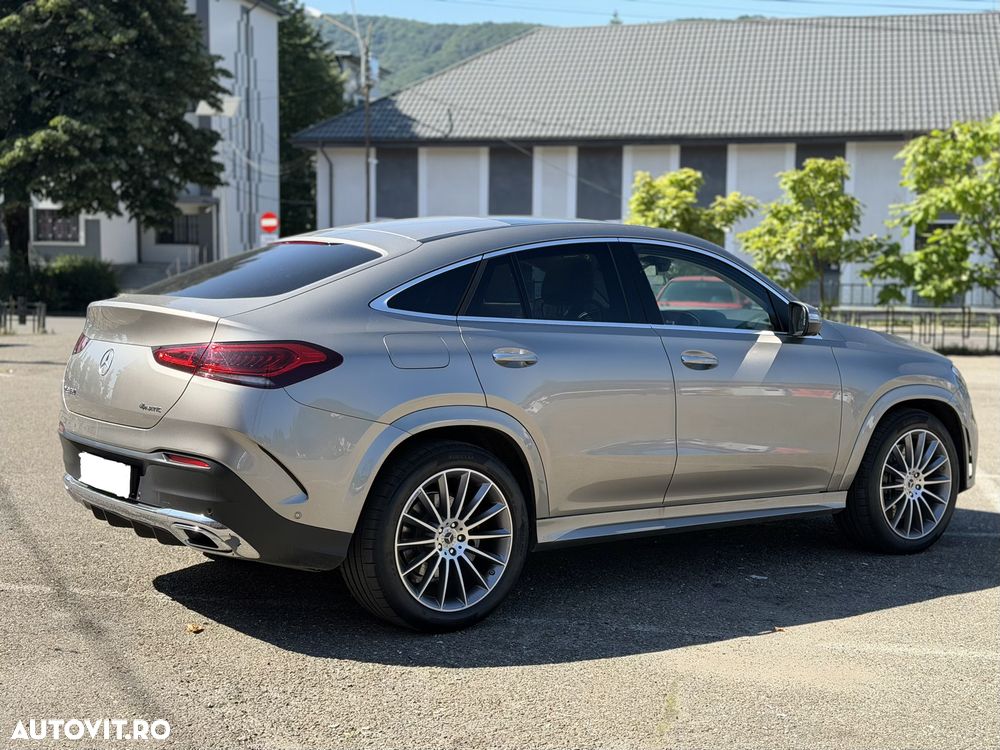 Mercedes-Benz GLE - 2
