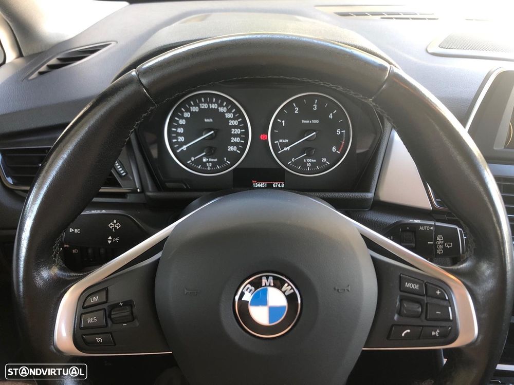 BMW 216 Active Tourer d Advantage - 6
