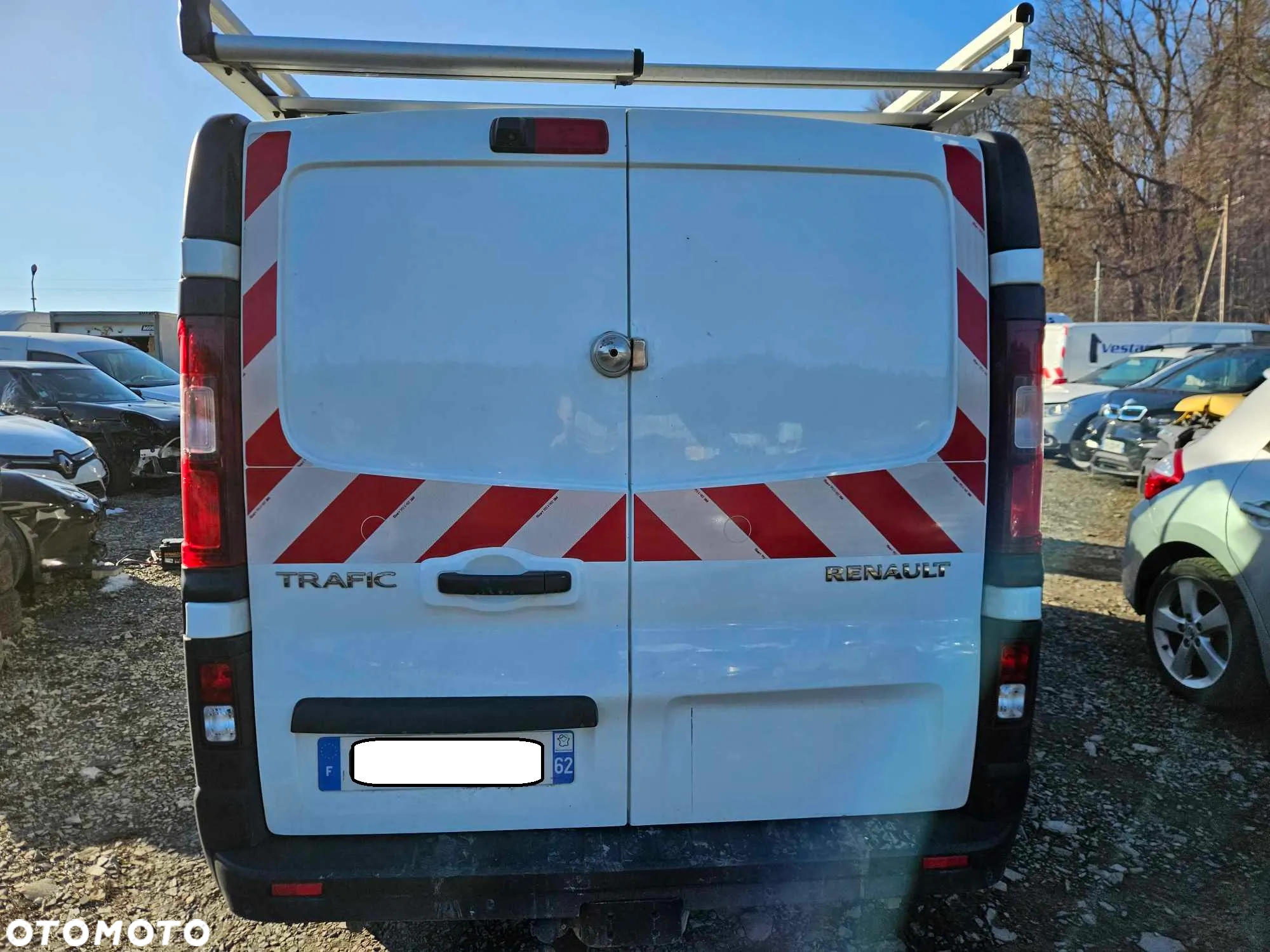 Renault TRAFIC  L1H1 2.0 DCI 150kM - 9