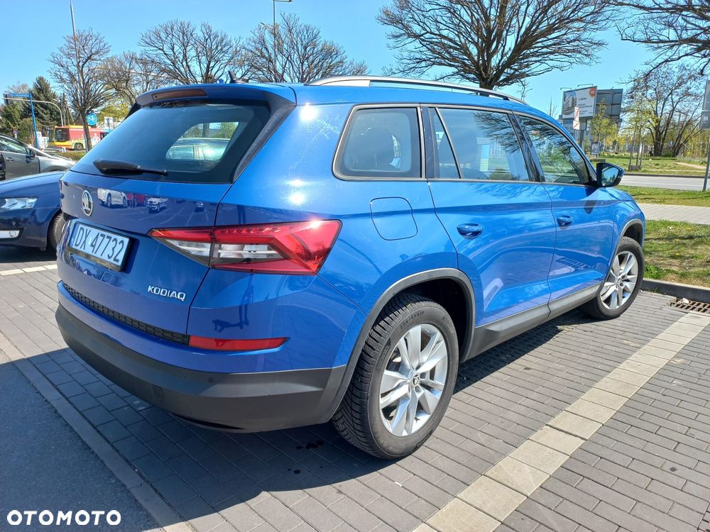 Skoda Kodiaq 1.5 TSI ACT 4x2 Ambition - 2