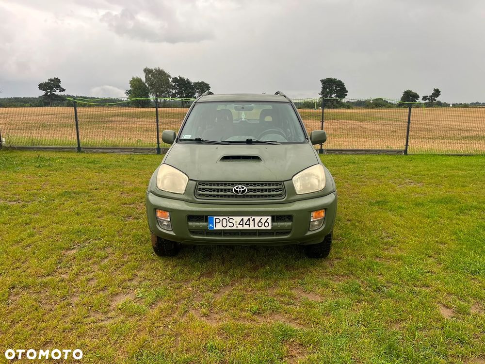Toyota RAV4 2.0 D-4D 4x4 - 1