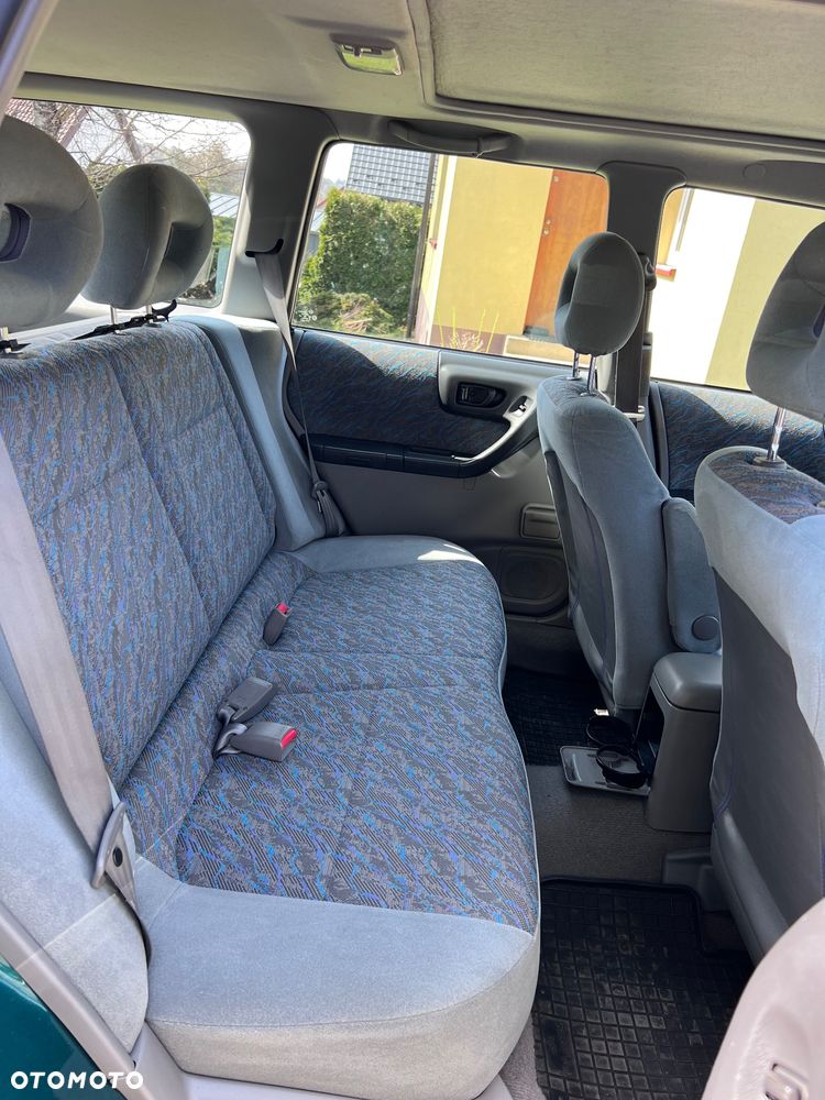 Subaru Forester - 10