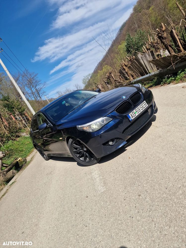 BMW Seria 5 520d Aut. Special Edition - 11