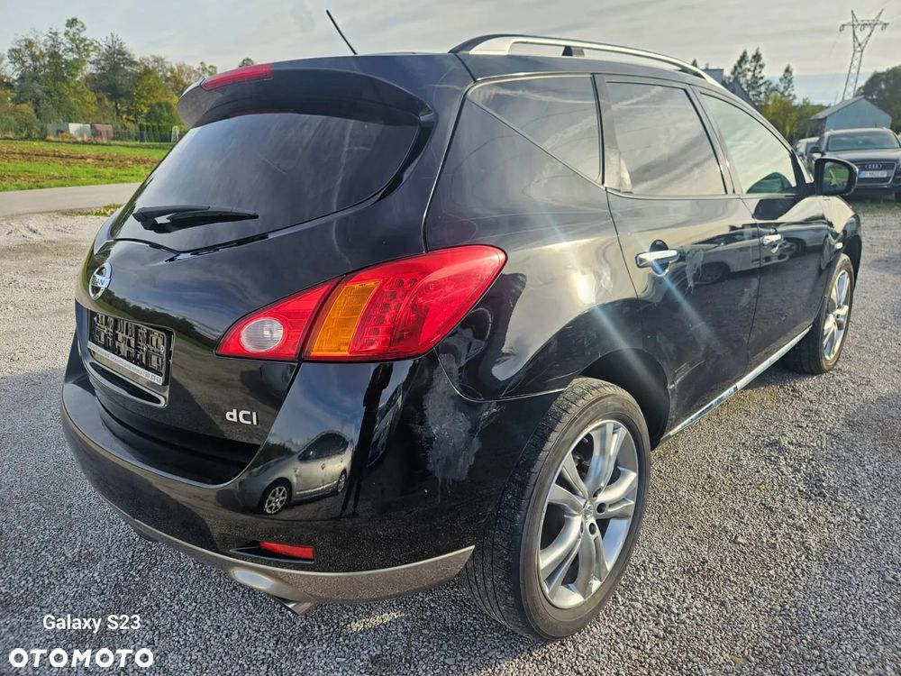 Nissan Murano 2.5 D Automatik Executive - 4