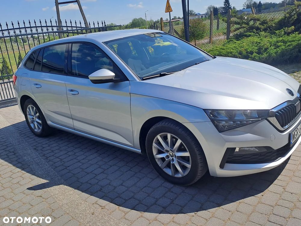 Skoda Scala 1.6 TDI SCR Ambition - 2