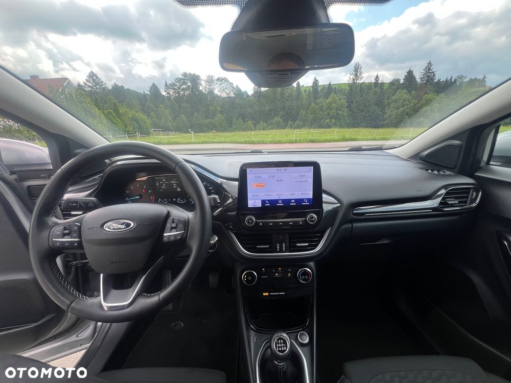 Ford Puma 1.0 EcoBoost Hybrid COOL & CONNECT - 6