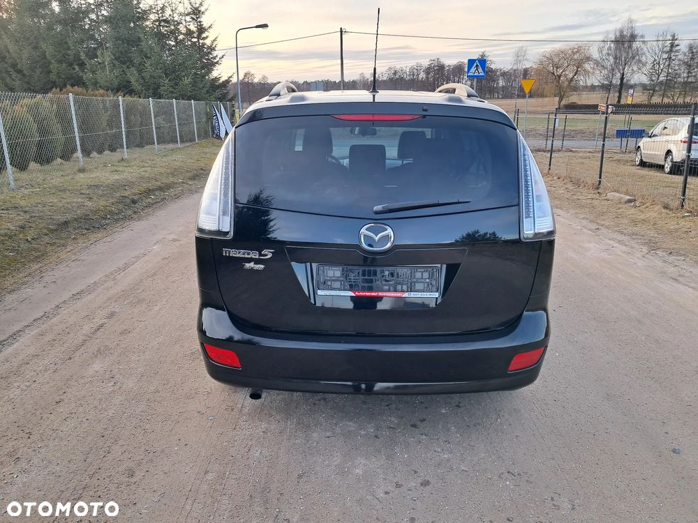Mazda 5 2.0 Top / Sport - 7