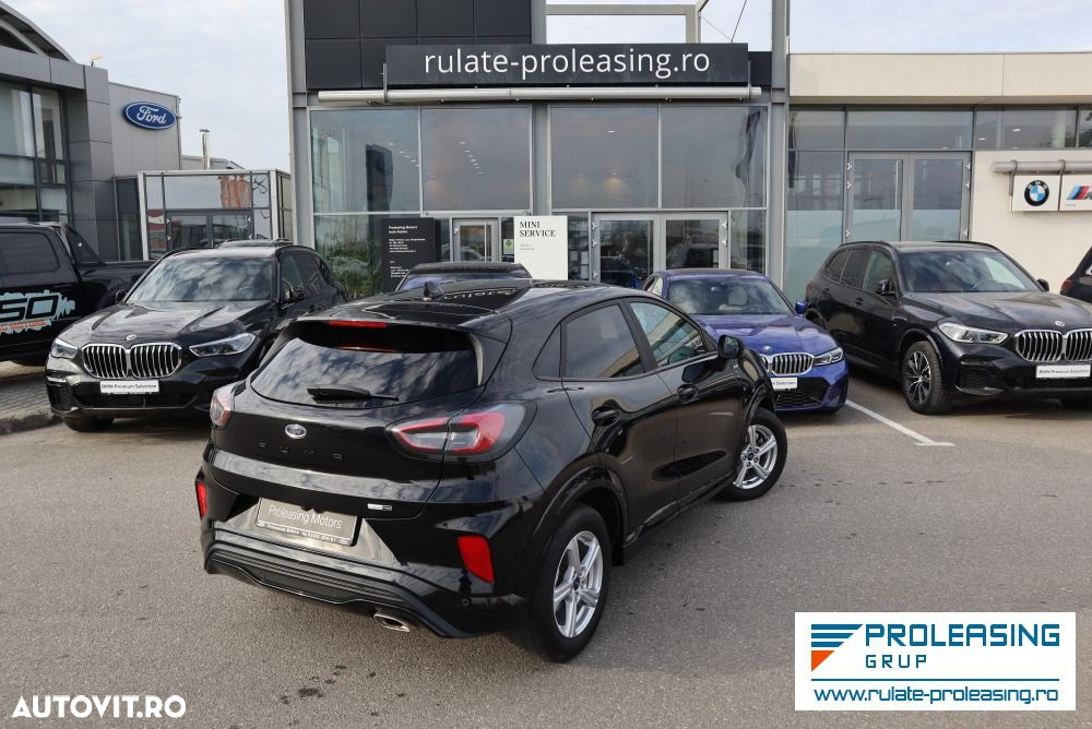 Ford Puma - 2