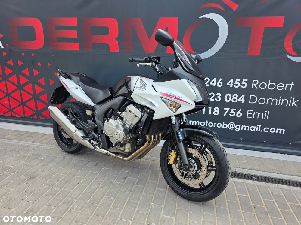 Honda CBF - 30