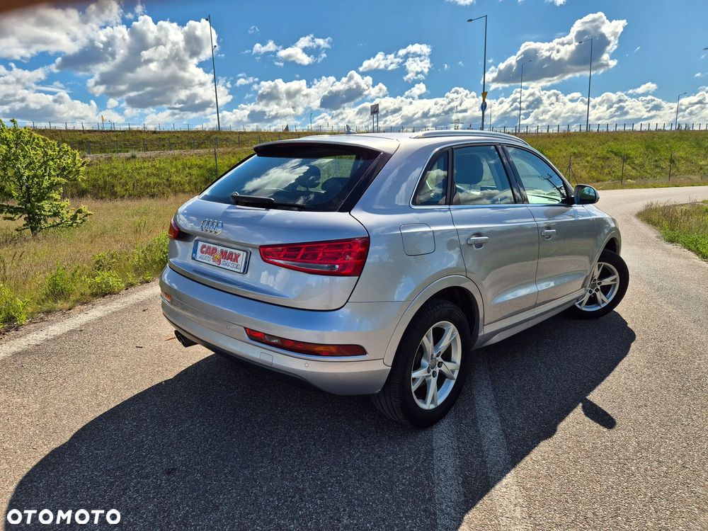 Audi Q3 2.0 TDI Design - 14