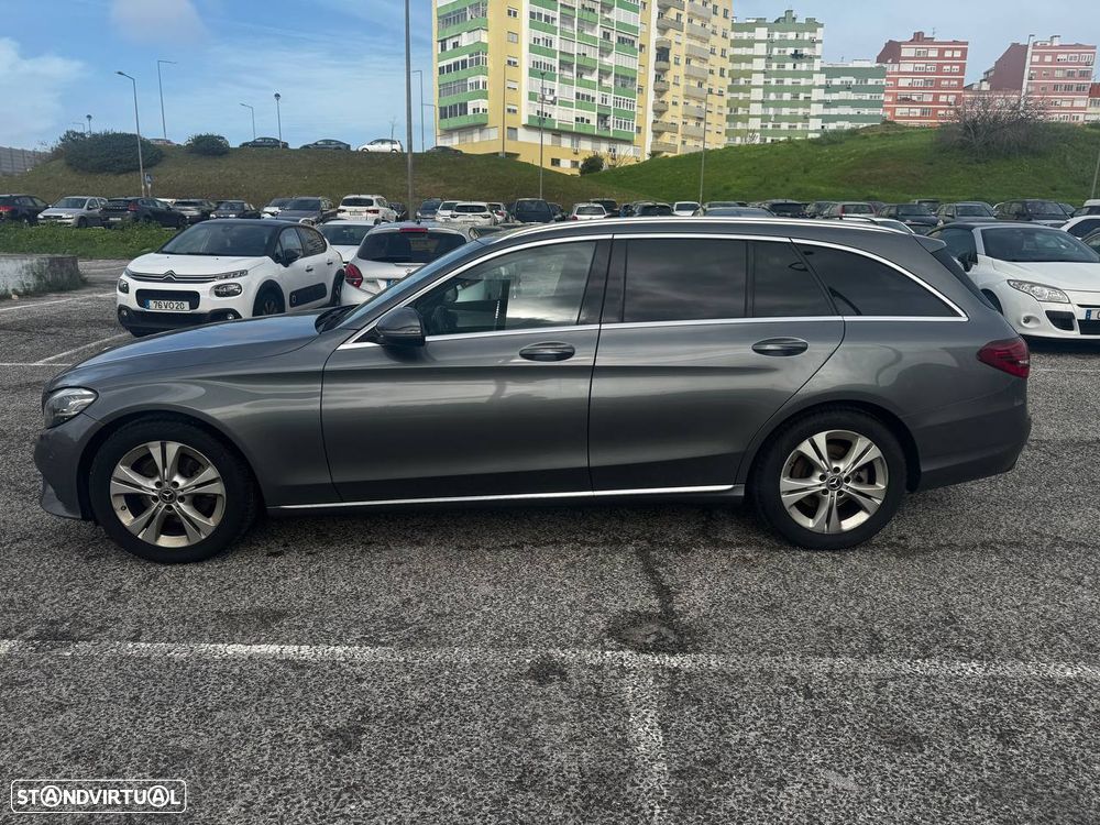 Mercedes-Benz C 200 - 2