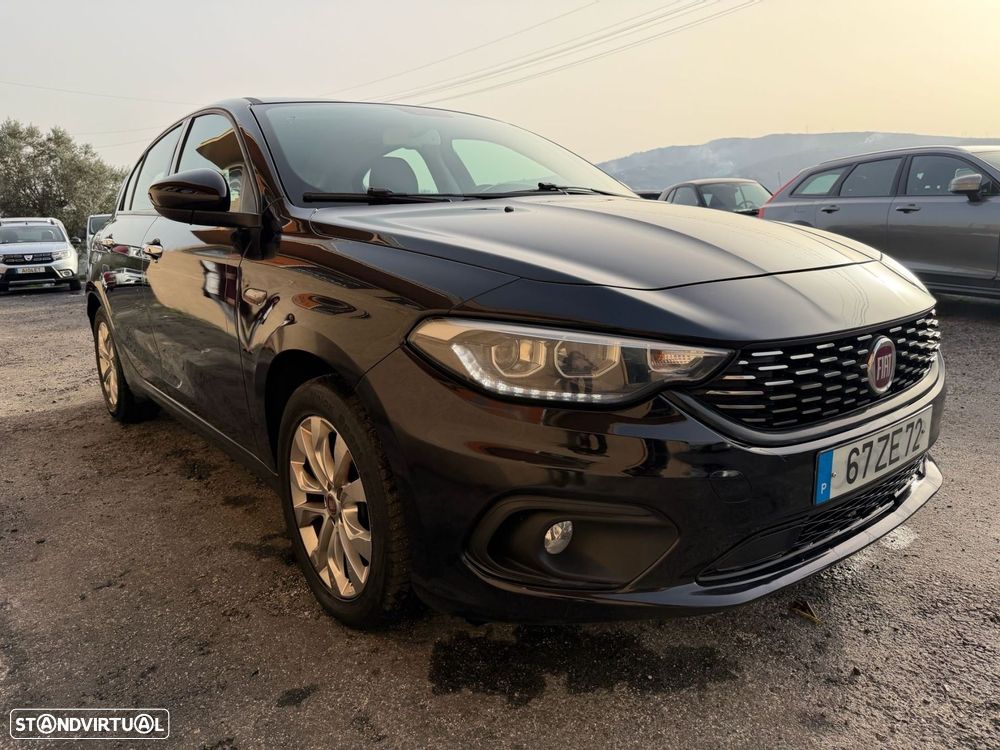 Fiat Tipo 1.3 M-Jet Easy - 3