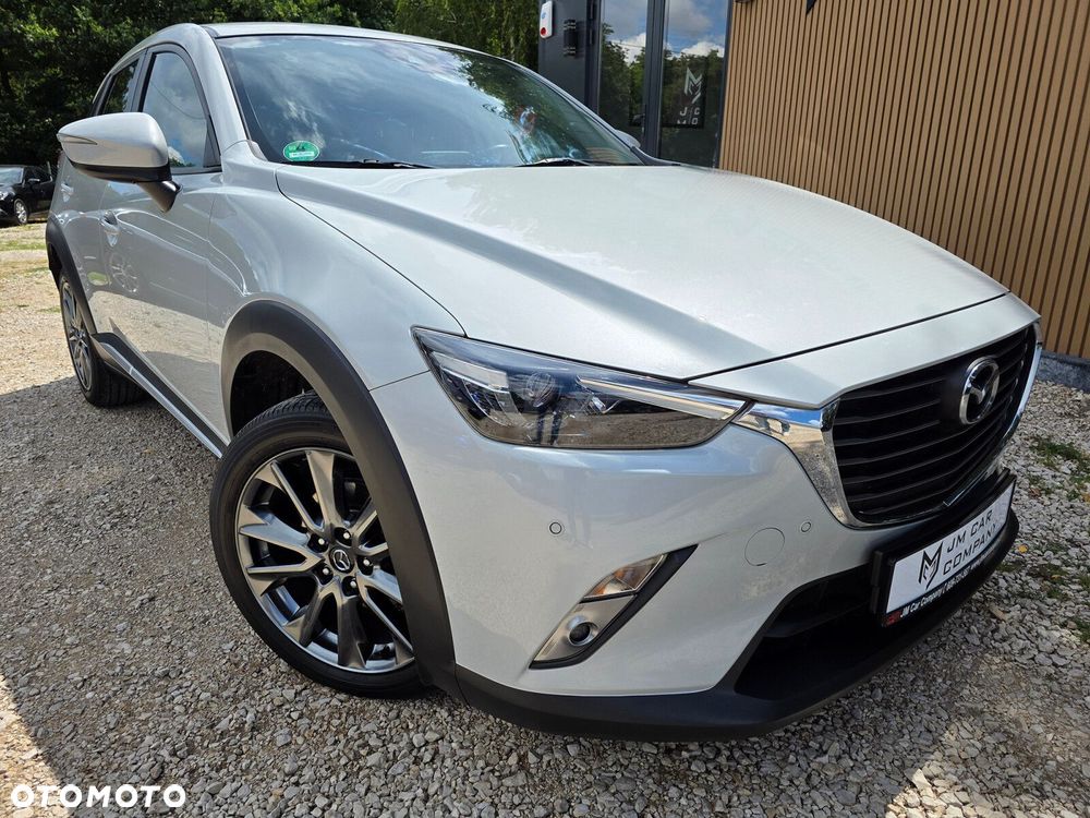 Mazda CX-3 - 4