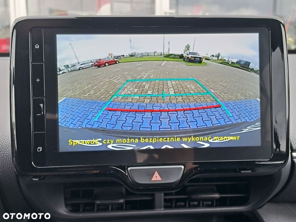 Toyota Yaris Cross Hybrid 1.5 Comfort 4x4 - 13