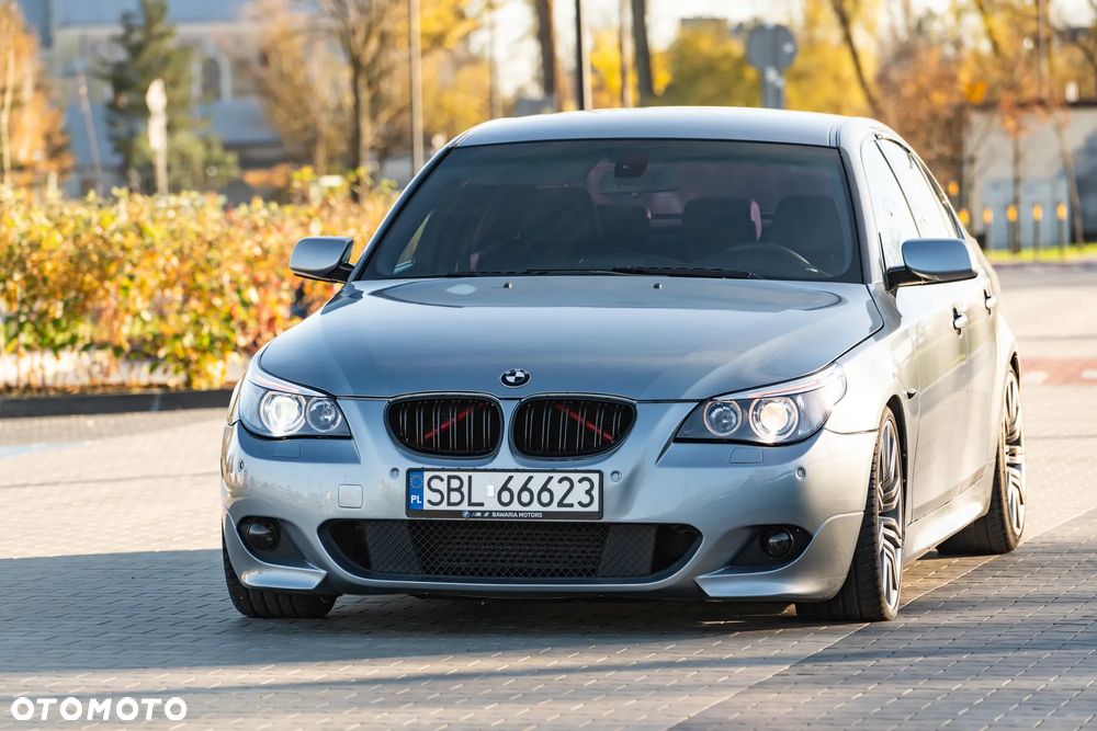 BMW Seria 5 - 5