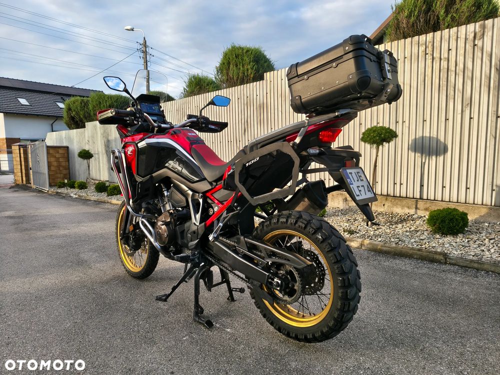 Honda CRF - 12