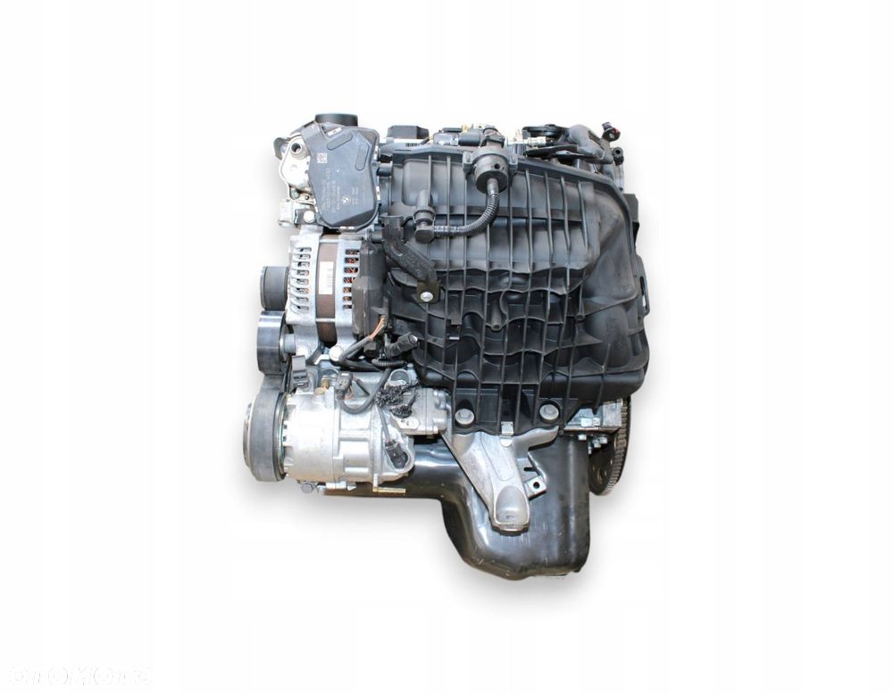 SILNIK BENZYNOWY BMW SERIA 3 E91 320i N43B20AA - 3