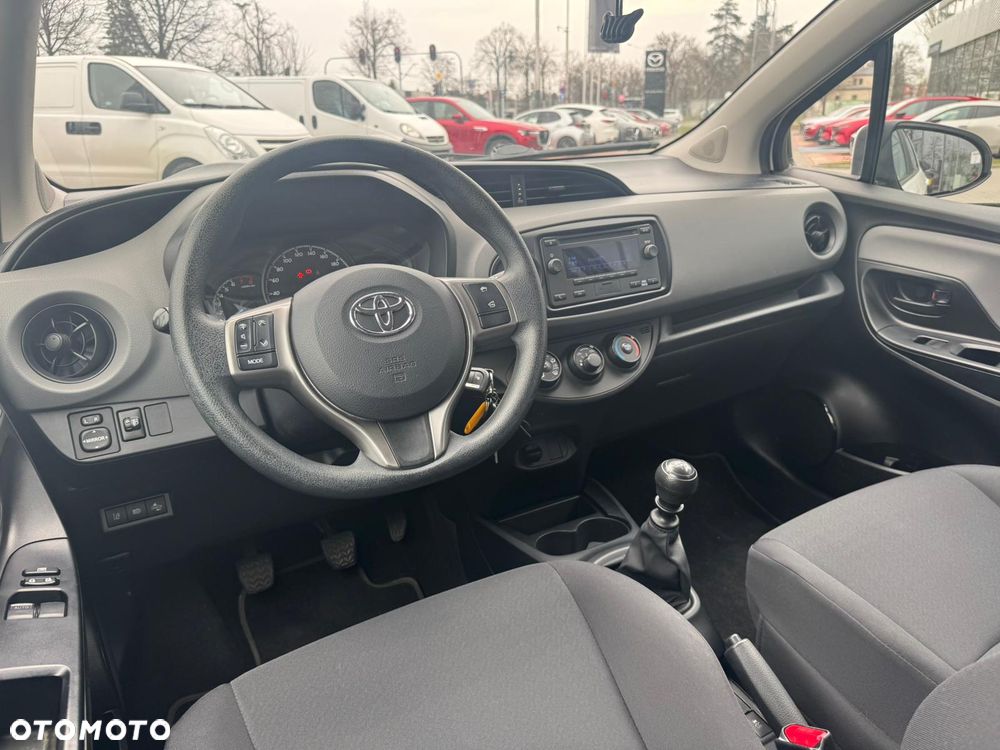 Toyota Yaris 1.5 Active - 5