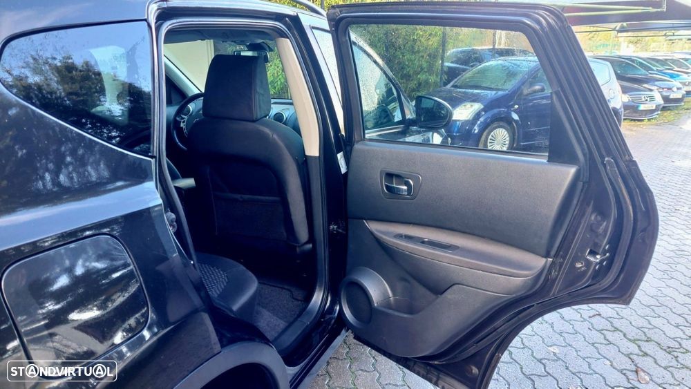 Nissan Qashqai 1.5 dCi Tekna Sport 18 - 10