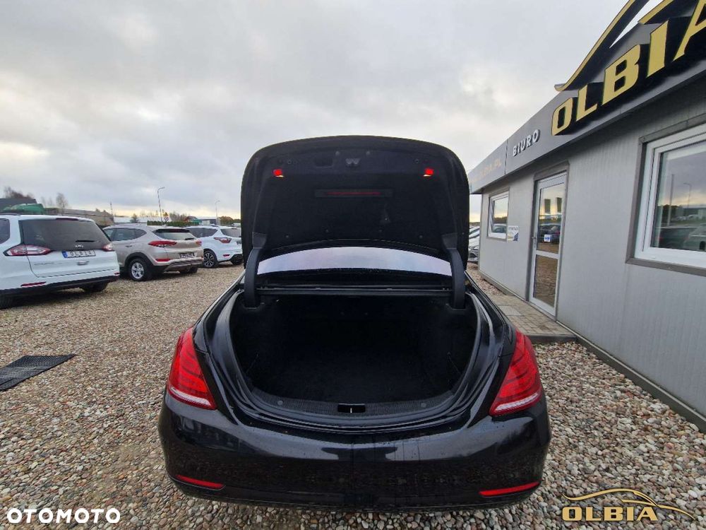 Mercedes-Benz Klasa S - 10